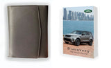 2020 Land Rover Discovery Owner Manual Car Glovebox Book