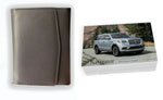 2020 Lincoln Navigator Owner Manual Car Glovebox Book