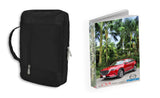 2020 Mazda CX-9 Owner Manual Car Glovebox Book - product image of an owner manual book and protective black document pouch