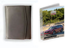 2020 Toyota Highlander Hybrid Owner Manual Car Glovebox Book - product image of an owner manual book and protective black document pouch