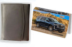 2021 Cadillac Escalade ESV Owner Manual Car Glovebox Book