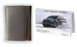 2021 Chrysler Pacifica Owner Manual Car Glovebox Book