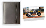 Owner's Manual for 2021 Harley Davidson FAT BOB 114; Operator's Book & Case