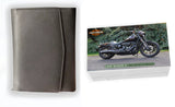 Owner's Manual for 2021 Harley Davidson LOW RIDER S; Operator's Book & Case - product image of an owner manual book and protective black document pouch