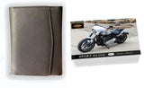Owner's Manual for 2021 Harley Davidson SPORT GLIDE; Operator's Book Case