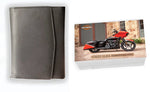 Owner's Manual for 2021 Harley Davidson STREET GLIDE; Operator's Book & Case