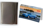 2021 Kia Rio Hatchback Owner Manual Car Glovebox Book