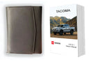 2021 Toyota Tacoma Owner Manual Car Glovebox Book