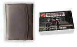 2021 Ducati Hypermotard 950 Owner Manual Car Glovebox Book