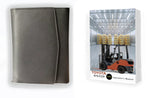 Operator's  Manual  2021  Toyota  Forklift  Model - 8FGU25 Manual  Book & Case