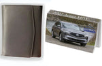 2022 Acura MDX Owner Manual Car Glovebox Book