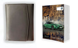 2022 BMW M3, Blank Cover Owner Manual Car Glovebox Book