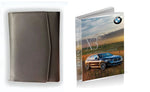 2022 BMW X3 Owner Manual Car Glovebox Book