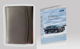 2022 Ford Edge Owner Manual Car Glovebox Book