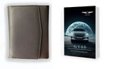 2022 Genesis GV80 Owner Manual Car Glovebox Book