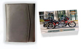 Owner's Manual for 2022 Harley Davidson TRI GLIDE; Operator's Book & Case