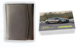 2022 Infiniti Q60 Coupe Owner Manual Car Glovebox Book