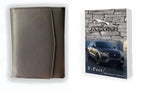 2022 Jaguar F-Pace Owner Manual Car Glovebox Book