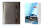 2022 Kia Niro EV Owner Manual Car Glovebox Book