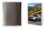 2022 Land Rover Range Rover Owner Manual Car Glovebox Book