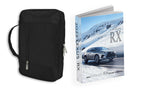 2022 Lexus RX Owner Manual Car Glovebox Book
