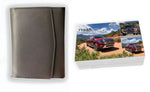 2022 Titan Owner Manual Car Glovebox Book