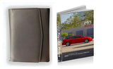 2022 Toyota Prius Owner Manual Car Glovebox Book - product image of an owner manual book and protective black document pouch