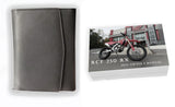 2022 Honda CRF 250 RX Owner Manual Car Glovebox Book