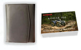 2022 Yamaha KODIAK 700 Motorcycle Owner Manual Car Glovebox Book