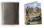2022 Toyota Highlander Hybrid Owner Manual Car Glovebox Book