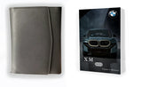 2023 BMW XM Owner Manual Car Glovebox Book