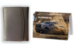 2023 Chevrolet Silverado 2500HD 3500HD Owner Manual Car Glovebox Book