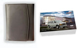 2023 GMC Savana 2500 Passenger Van Owner's Manual Glove Box Book