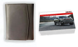 2023 GMC Sierra Denali 2500HD Diesel Owner Manual Car Glovebox Book - product image of an owner manual book and protective black document pouch