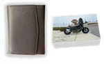 Owner's Manual For 2023 Harley Davidson FAT BOY 114 Short Flip Operator's Book & Case
