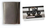 Owner's Manual For 2023 Harley Davidson SOFTAIL STANDARD; Operator's Book & Case - product image of an owner manual book and protective black document pouch