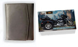 Owner's Manual For 2023 Harley Davidson TRI GLIDE; Operator's Book & Case