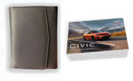 2023 Honda Civic Owner Manual Car Glovebox Book