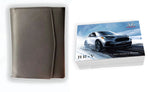 2023 Honda HR-V Owner Manual Car Glovebox Book