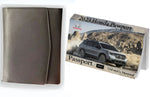 2023 Honda Passport Owner Manual Car Glovebox Book