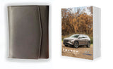 2023 Hyundai Tucson Owner Manual Car Glovebox Book