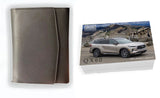 2023 Infiniti QX60 Owner Manual Car Glovebox Book