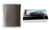 2023 Mercedes-Benz C-Class Cabriolet Convertible Car Glovebox Book