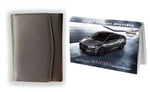 2023 Maxima Owner Manual Car Glovebox Book