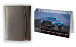 2023 RAM 1500 TRX Owner Manual Car Glovebox Book