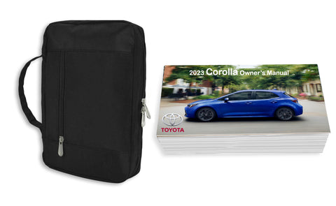 Factory Owner's Manual For 2010 BMW Z4 – Full Glovebox Book With Case & Pen