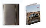 2023 Toyota Tacoma Owner Manual Car Glovebox Book