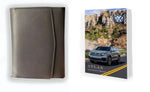 2023 Volkswagen Atlas Owner Manual Car Glovebox Book