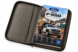 Owner's Manual for 2023 Ford F-550 ; Book & Case