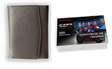 2023 Honda FIREBLADE CBR1000RR R Motorcycle Owner's Manual Book